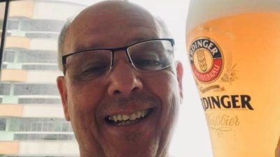 43 Tahun yang Tak Terhapus Jarak Sebuah Pesan dari Curitiba