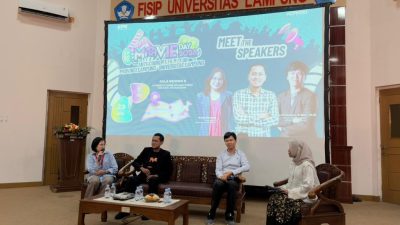 ACFFEST Lampung 2026 gunakan film sebagai medium kampanye antikorupsi yang dekat dengan kehidupan sehari-hari.