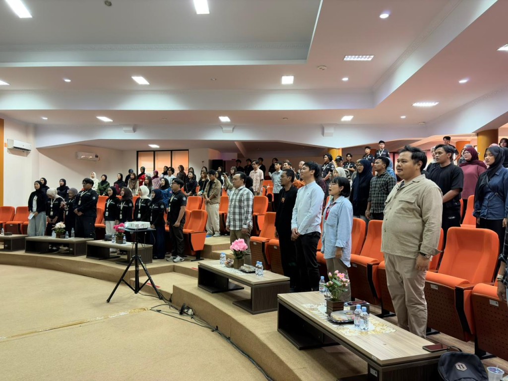 ACFFEST Lampung 2026 gunakan film sebagai medium kampanye antikorupsi yang dekat dengan kehidupan sehari-hari....