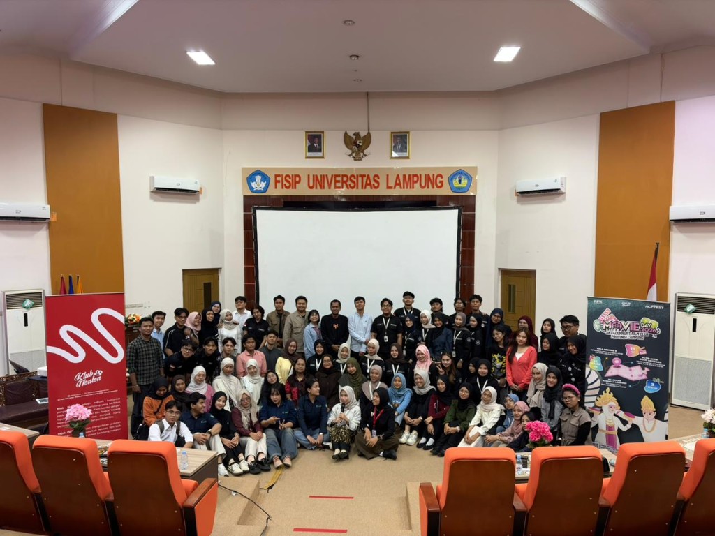 ACFFEST Lampung 2026 gunakan film sebagai medium kampanye antikorupsi yang dekat dengan kehidupan sehari-hari...