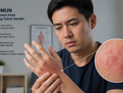 Autoimun Mengintai, Ini Fakta Medis yang Perlu Dipahami