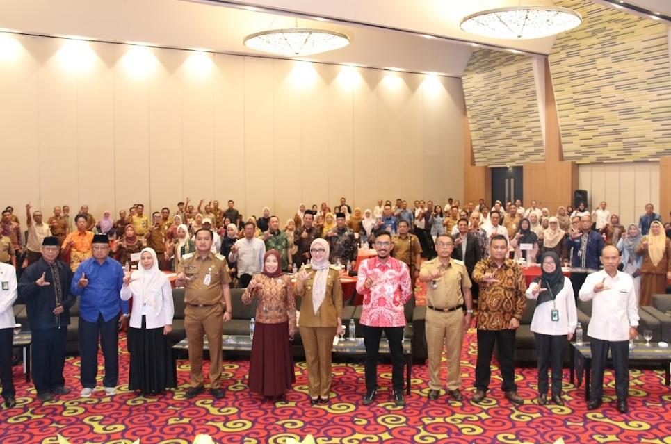 BGTK Lampung Soroti Tantangan Peningkatan Kompetensi Guru, dari Motivasi hingga Anggaran.