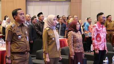 BGTK Lampung Soroti Tantangan Peningkatan Kompetensi Guru, dari Motivasi hingga Anggaran