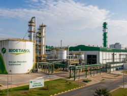 Lampung Jadi Basis Bioetanol Nasional, Proyek Rp2,5 Triliun Siap Dibangun