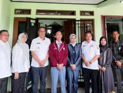 Cerita Daffa, Siswa SMAN 1 Tumijajar Dijemput Rektor Unila Usai Lolos Kedokteran