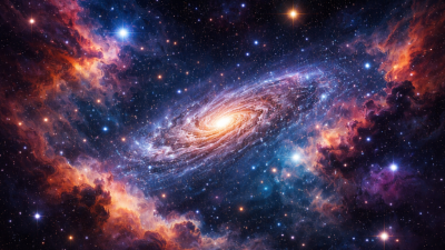 Dua Lubang Hitam Raksasa di Ambang Tabrakan