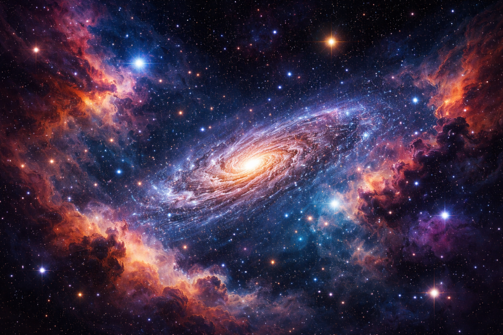 Ilmuwan menemukan dua lubang hitam supermasif yang saling mendekat dan bersiap bertabrakan. Peristiwa ini akan melepaskan energi besar dalam bentuk gelombang gravitasi.