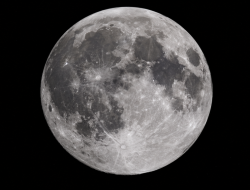 China Temukan Dua Mineral Baru di Bulan, Ini Fakta Lengkapnya