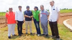 DPD REI Lampung Bersiap Menjadi Tuan Rumah Puncak Acara HUT REI Nasional ke-54