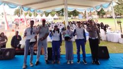 Edukasi Safety Riding Libatkan 700 Peserta di Lampung Timur