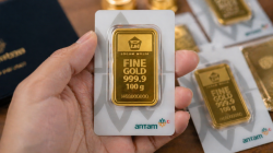 Harga Emas 27 April 2026 Bergerak Fluktuatif, Simak Kisaran Terbarunya