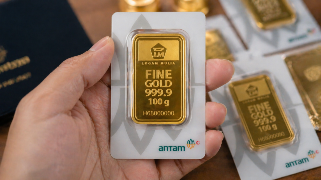 HARGA EMAS HARI INI GLOBAL