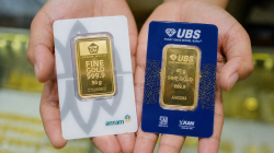 Harga Emas 28 April 2026 Stabil Tinggi, Investor Tetap Waspada