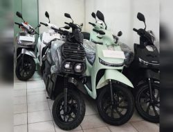 IMFI Hadirkan Promo Khusus Karyawan Salim Group, DP Motor Listrik Mulai Rp400 Ribu