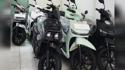 IMFI Hadirkan Promo Khusus Karyawan Salim Group, DP Motor Listrik Mulai Rp400 Ribu