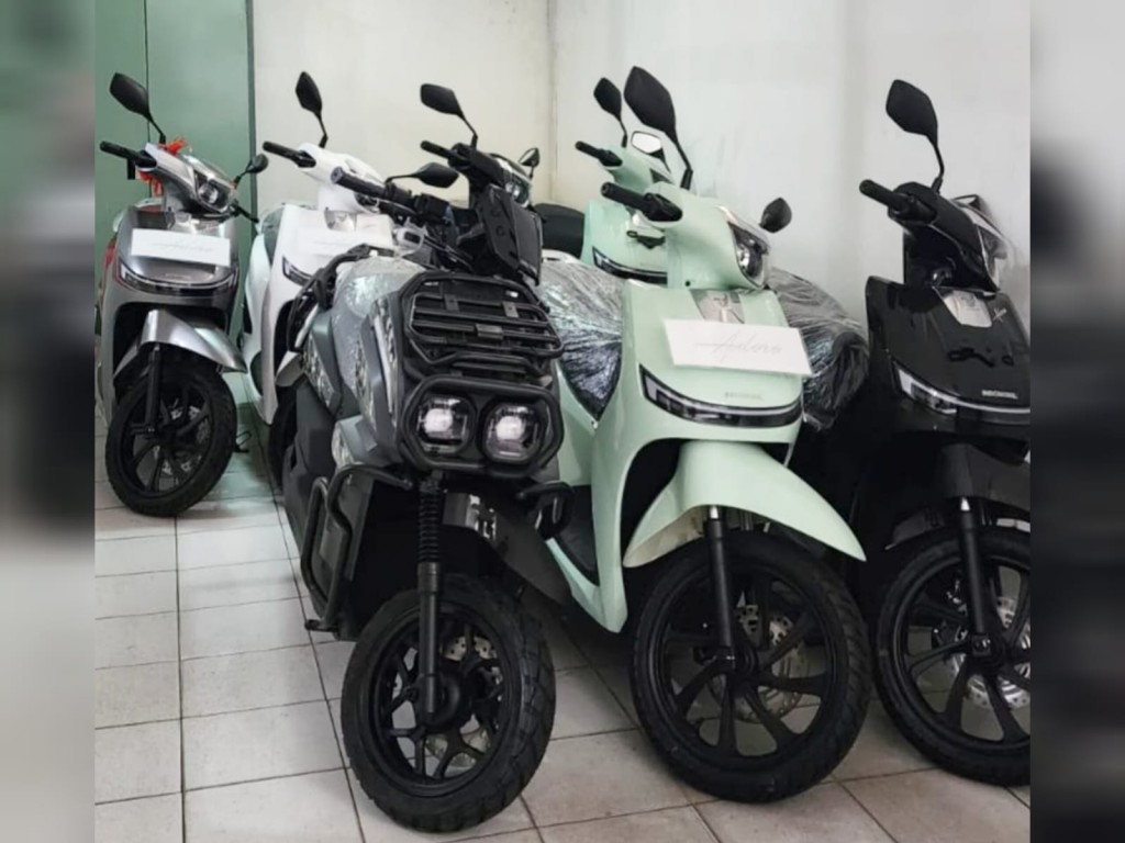 IMFI Hadirkan Promo Khusus Karyawan Salim Group, DP Motor Listrik Mulai Rp400 Ribu