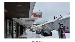 Amukan Arktik di Atas Gelombang: Svolvær menuju Bodø