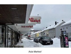 Amukan Arktik di Atas Gelombang: Svolvær menuju Bodø