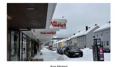 Matalensaku Seri Norwegia 6