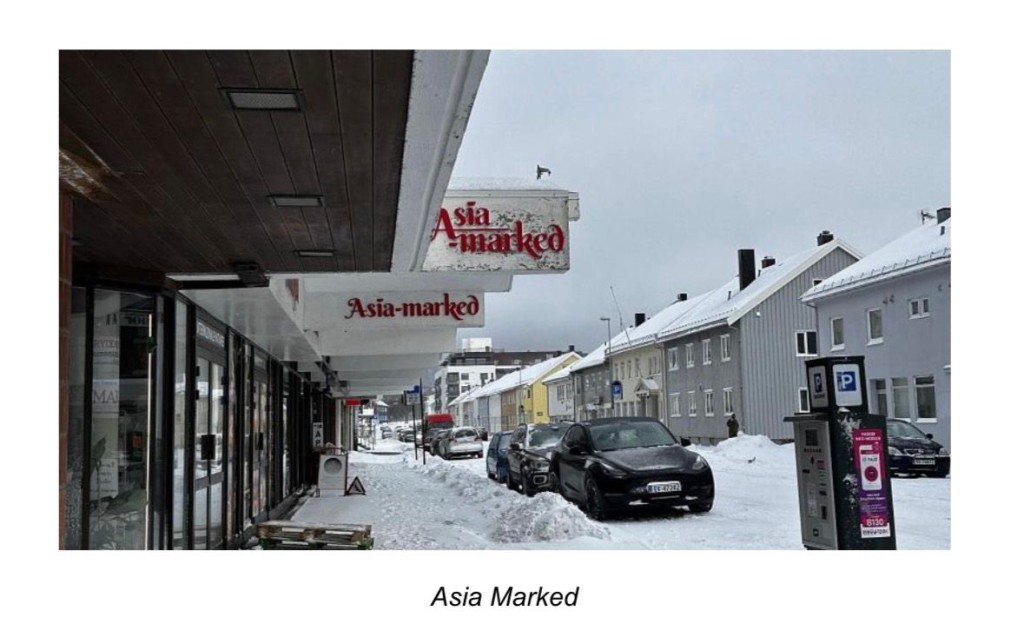 Matalensaku Seri Norwegia 6