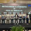 BTN KC Bandar Lampung Perkuat Sinergi dengan Developer, Dorong Percepatan Realisasi KPR Subsidi