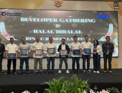 BTN KC Bandar Lampung Perkuat Sinergi dengan Developer, Dorong Percepatan Realisasi KPR Subsidi