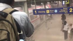 Kecelakaan KA di Bekasi Timur, Dasco: Tiga Penumpang Meninggal Dunia