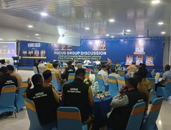 Rektor ITERA Tawarkan Teknologi Gemaal ala Belanda untuk Kurangi Risiko Banjir di Bandar Lampung