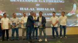 Developer Gathering BTN Bandar Lampung Simbol Optimisme Wujudkan Program 3 Juta Rumah