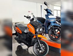 Indomobil Finance Buka Pembiayaan Motor Listrik di Lampung, DP Mulai Rp1,6 Juta