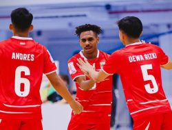 Semifinal AFF Futsal 2026: Indonesia Tantang Vietnam