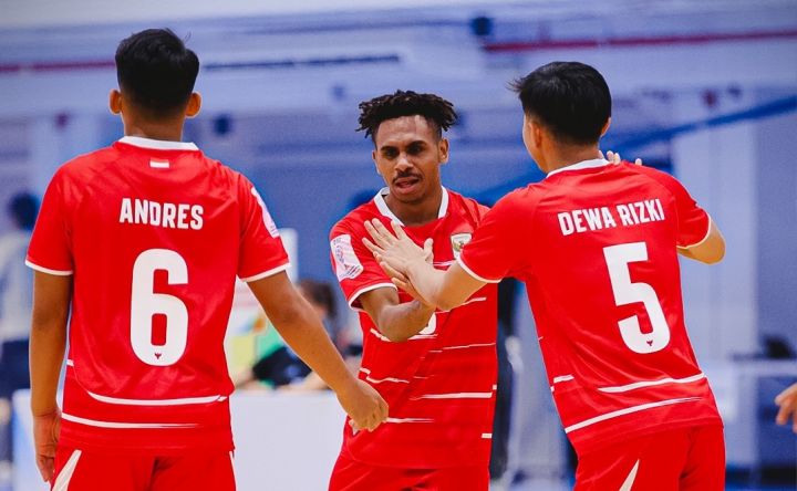 Indonesia vs Vietnam