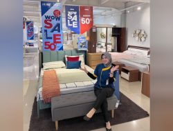 INFORMA Gelar Early WOW SALE, Diskon hingga 60 Persen!