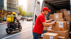 Last Mile Delivery Makin Cepat, Logistik Berpacu Penuhi Ekspektasi Konsumen