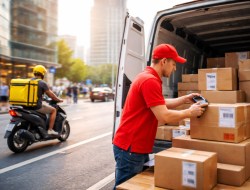 Last Mile Delivery Makin Cepat, Logistik Berpacu Penuhi Ekspektasi Konsumen