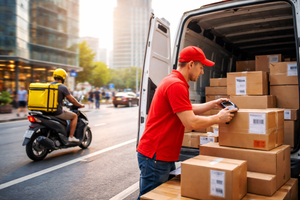 Last Mile Delivery Makin Cepat, Logistik Berpacu Penuhi Ekspektasi Konsumen