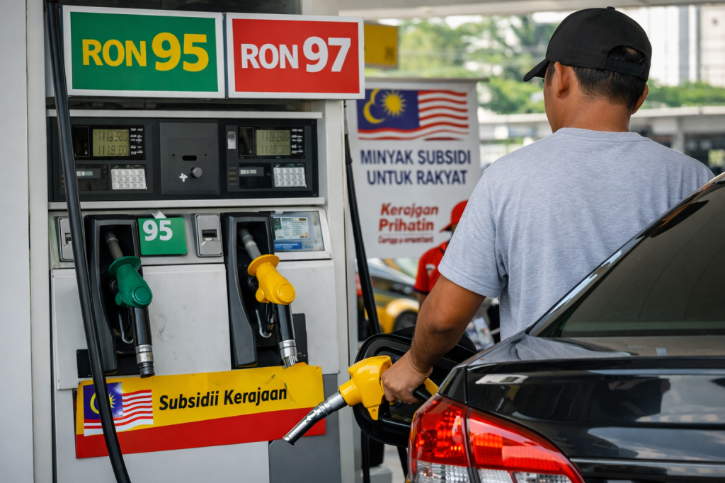 Malaysia mulai WFH 15 April 2026 untuk tekan konsumsi BBM, di tengah subsidi energi yang membengkak hingga Rp16,8 triliun per bulan.