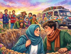 Minibus Kelebihan Cinta (dan Penumpang)