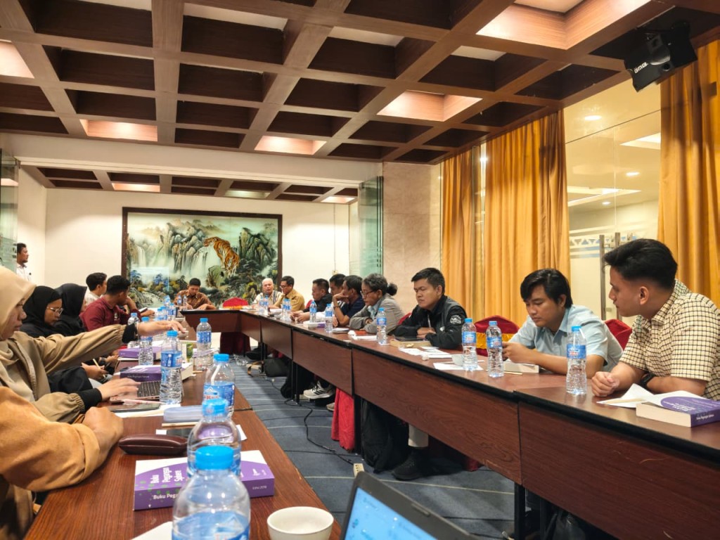 Mitra Bentala gelar workshop SPHERE di Lampung untuk perkuat respon bencana, tingkatkan koordinasi lintas sektor, dan dorong standar kemanusiaan yang bermartabat!..