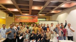 Workshop SPHERE Digelar di Lampung, Perkuat Respon Bencana