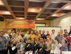 Workshop SPHERE Digelar di Lampung, Perkuat Respon Bencana