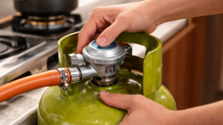 Jangan Sampai Meledak! Ini Cara Aman Memasang Gas Elpiji di Rumah