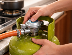 Jangan Sampai Meledak! Ini Cara Aman Memasang Gas Elpiji di Rumah