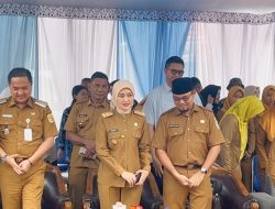 Wagub Lampung Apresiasi Panen Melon SMKN SPP, Dorong Inovasi Pertanian Berbasis Teknologi