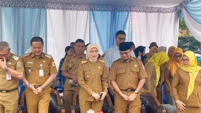 Wagub Lampung Apresiasi Panen Melon SMKN SPP, Dorong Inovasi Pertanian Berbasis Teknologi