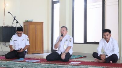 Pembekalan SNBP 2026, SMAN 1 Tumijajar Siapkan Mental dan Arah Mahasiswa Baru