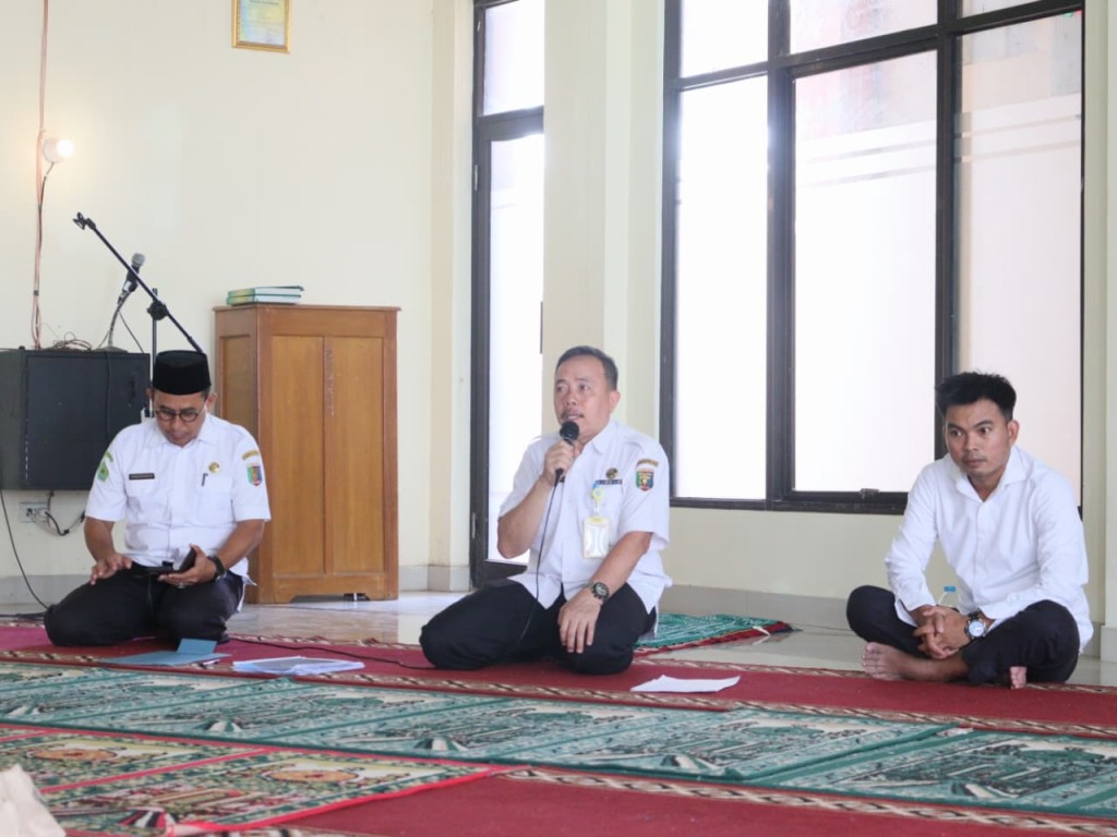 Pembekalan SNBP 2026, SMAN 1 Tumijajar Siapkan Mental dan Arah Mahasiswa Baru