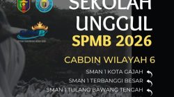 SMAN 1 Tumijajar Masuk Daftar Sekolah Unggul SPMB 2026, Jadi Incaran Siswa Baru