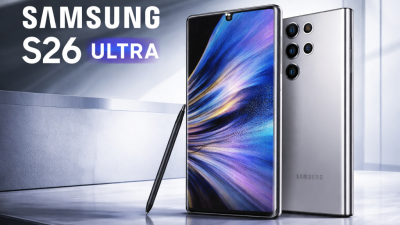 Samsung S26 Ultra Meluncur, AI Pintar dan Kamera 200MP Jadi Andalan