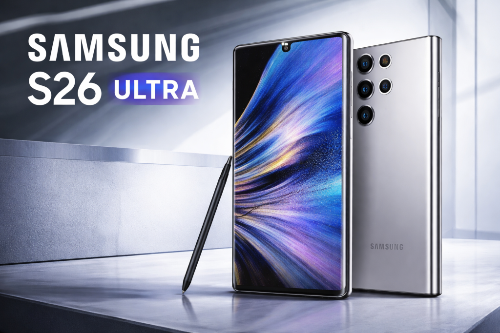 Samsung S26 Ultra Meluncur, AI Pintar dan Kamera 200MP Jadi Andalan